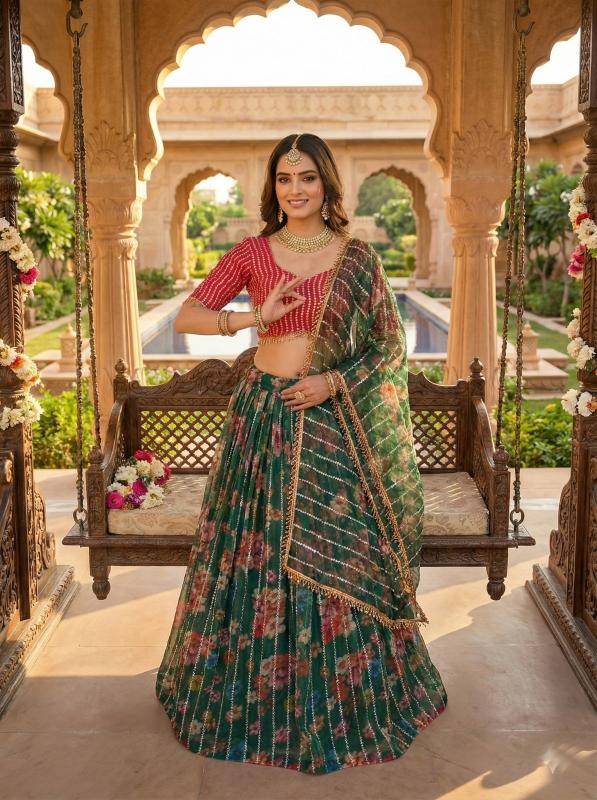 Senhora Gulab 7103 To 7106 Online lehenga choli wholesale